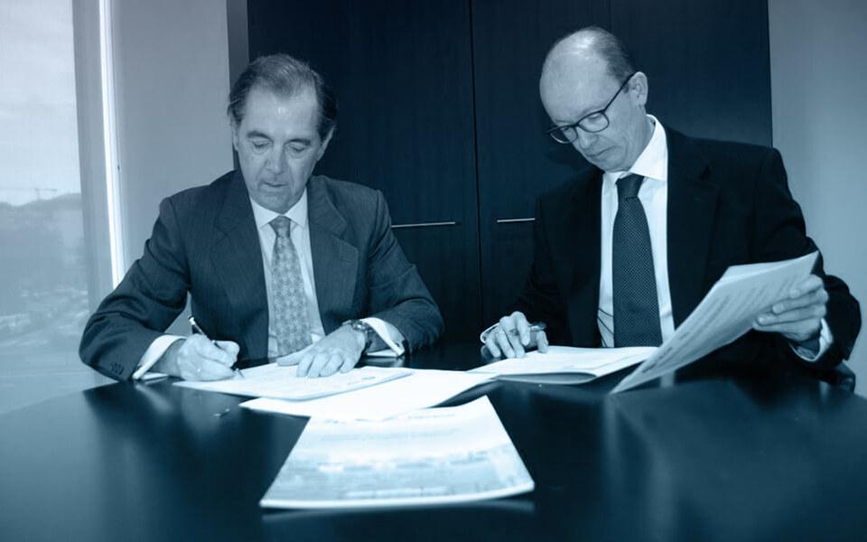 CETM Madrid y TDI firman acuerdo para impulsar la digitalización del transporte