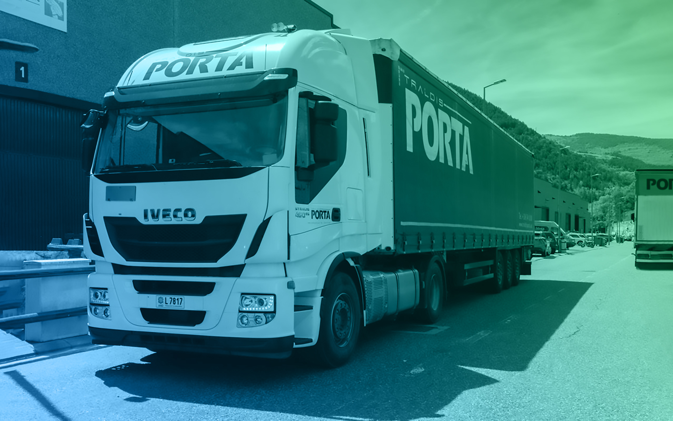 TRALDIS PORTA incorpora la solución de gestión de flotas integral de Gesinflot