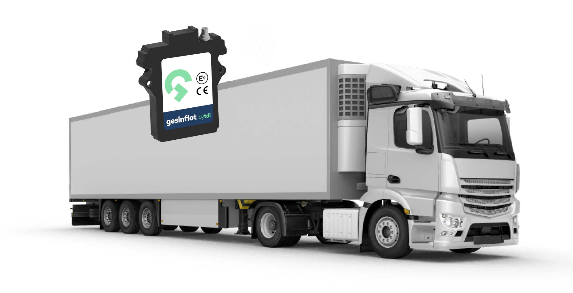 camion con dispositivo generico 1