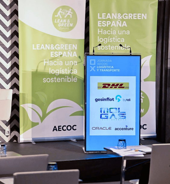 jornadas leangreen logistica sostenible