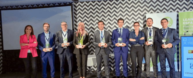 premiados lean and green 2022 sostenibilidad