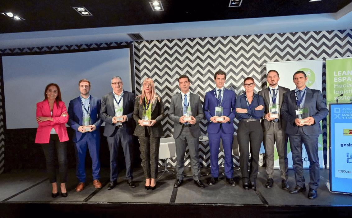 premiados lean and green 2022 sostenibilidad