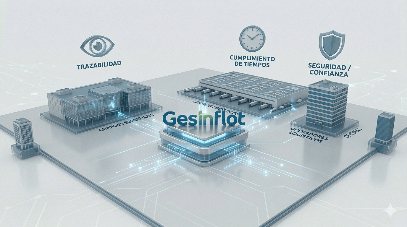 cargadores y operadores