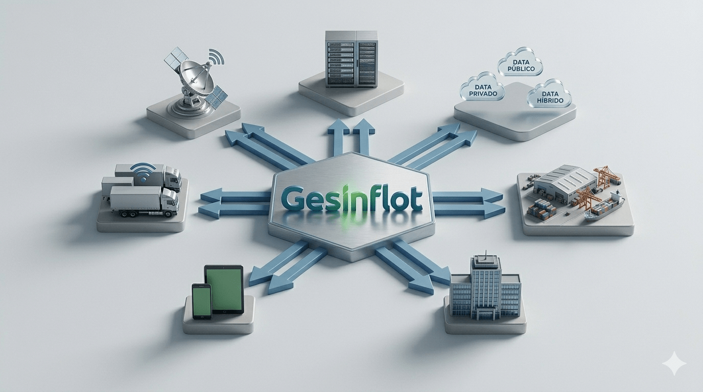 integracion de plataforma