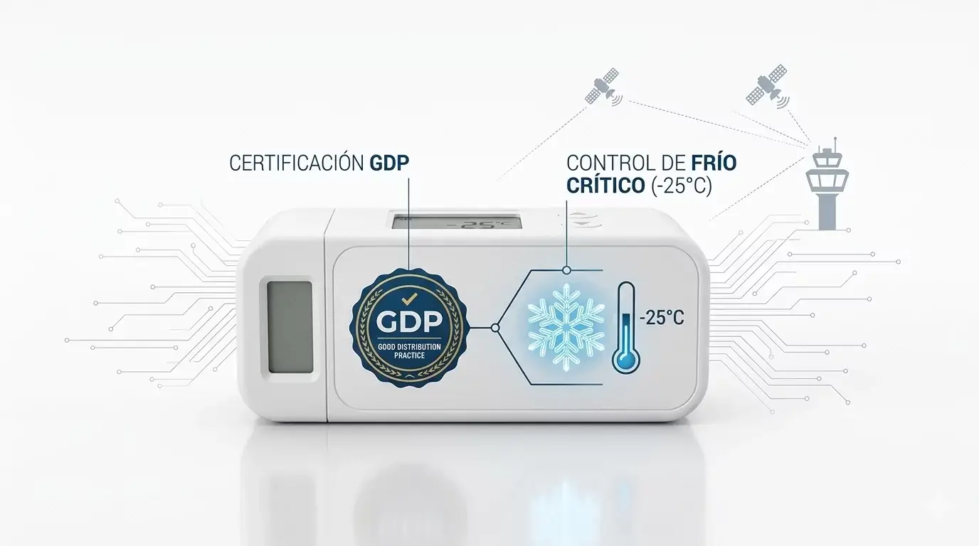 Certificación-GDP-pharma Certificación GDP pharma