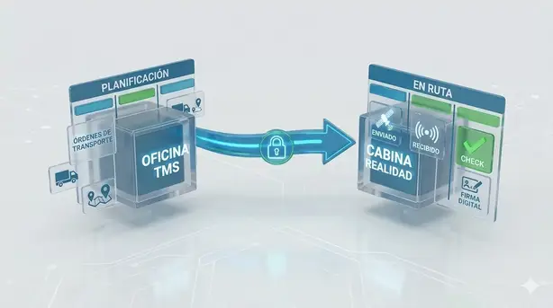 Integracion-TMS-image API bidireccional para ERP y CRM propios
