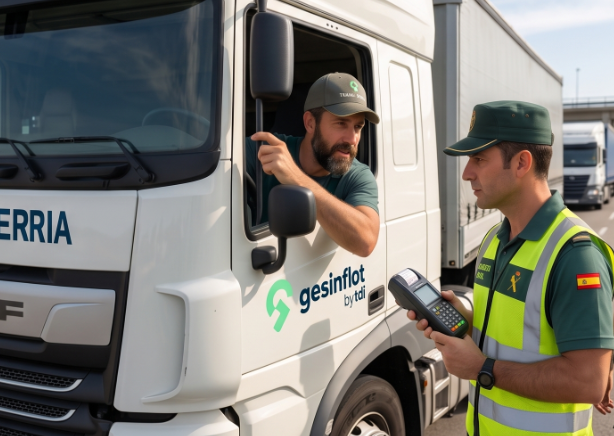 LOTT y Régimen Sancionador de Transportes