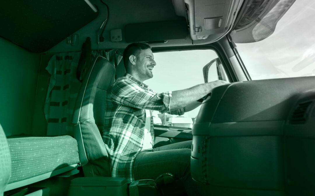 Effiziente Fahrrichtlinien für den Straßengüterverkehr