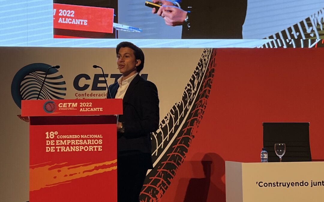 Gesinflot nimmt am 18. Kongress der Transportunternehmer der CETM teil