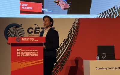 Gesinflot participa al 18º Congreso de Empresarios de Transporte de la CETM