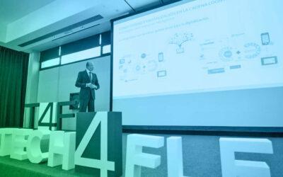 Gesinflot dice presente en el Tech4fleet 2021
