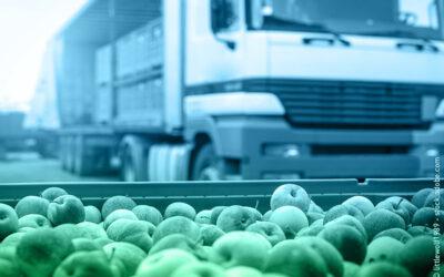 Qué se necesita para transportar alimentos en España
